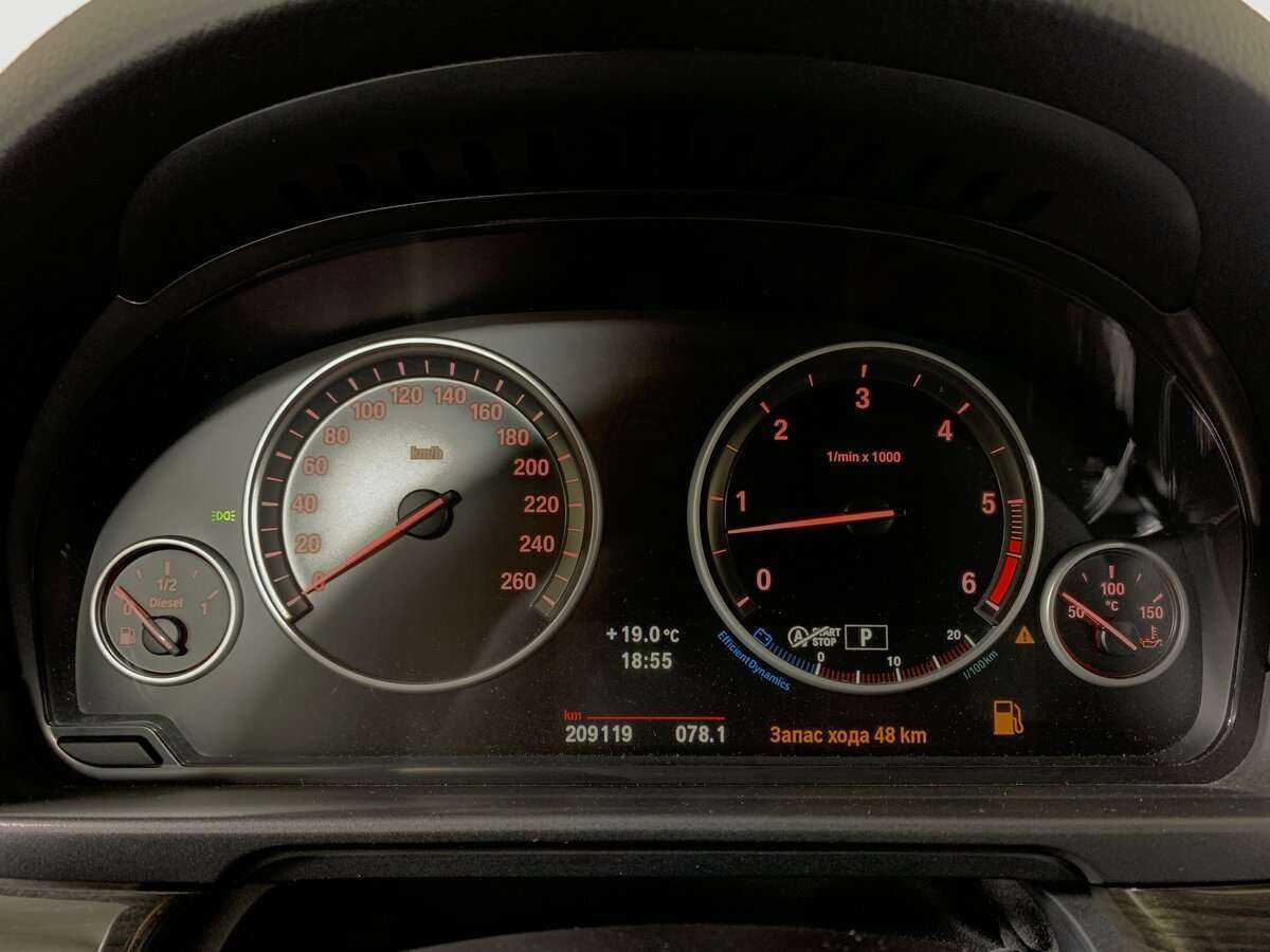 Купить BMW 5 серии, 2012, 209 115 км.. Фото: #11