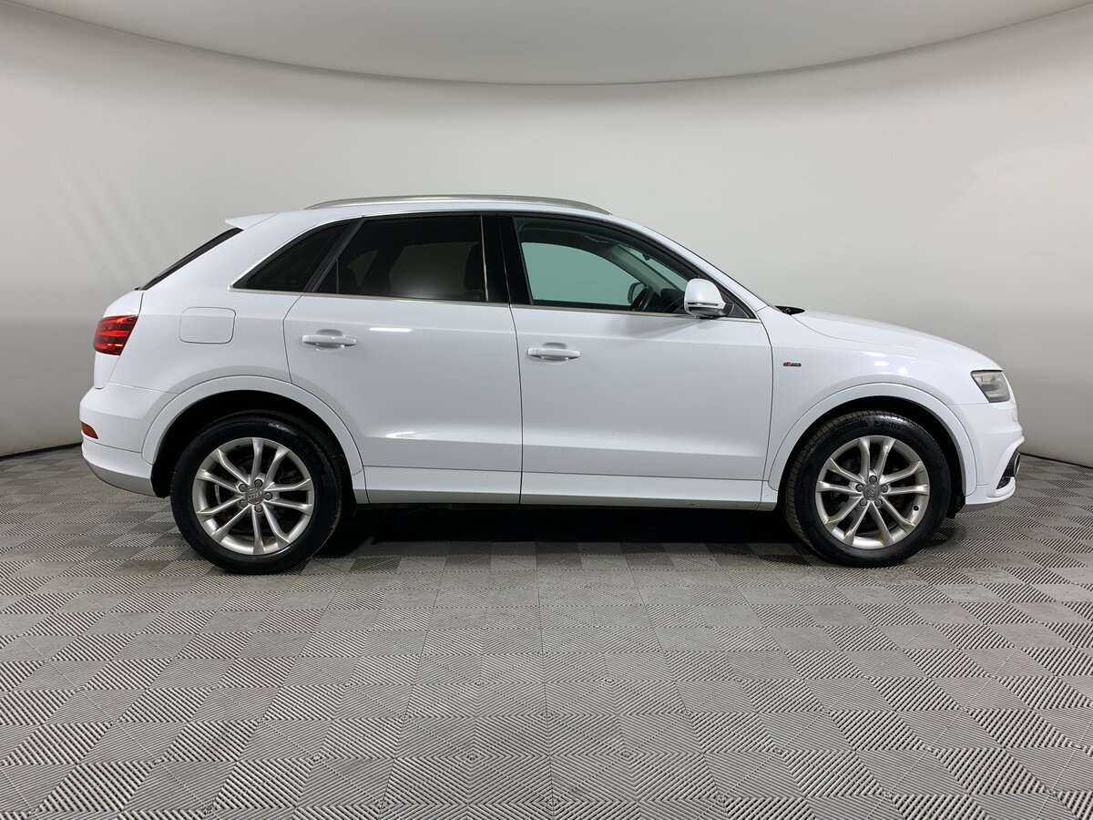 Купить Audi Q3, 2014, 141 851 км.. Фото: #3