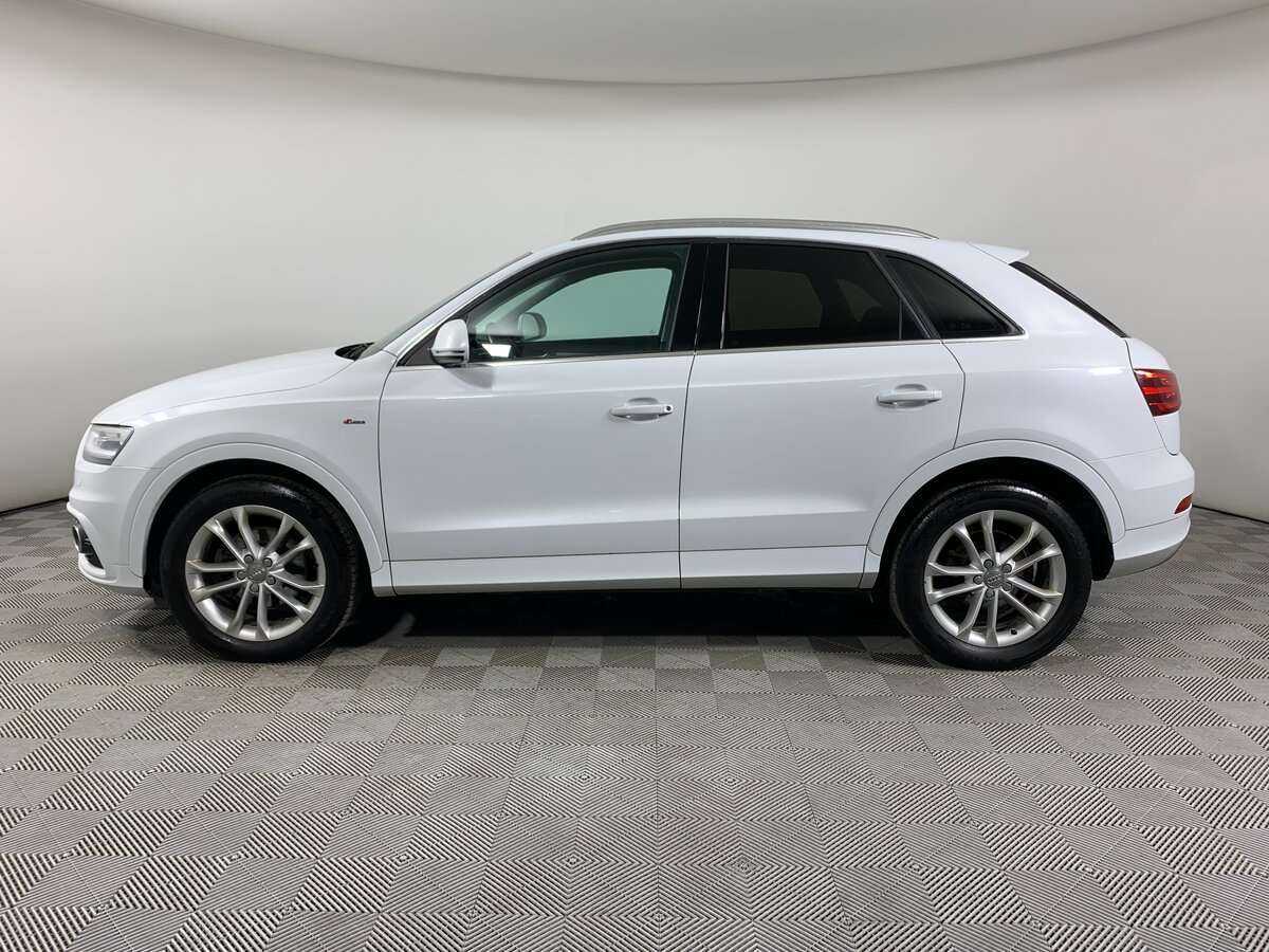 Купить Audi Q3, 2014, 141 851 км.. Фото: #7
