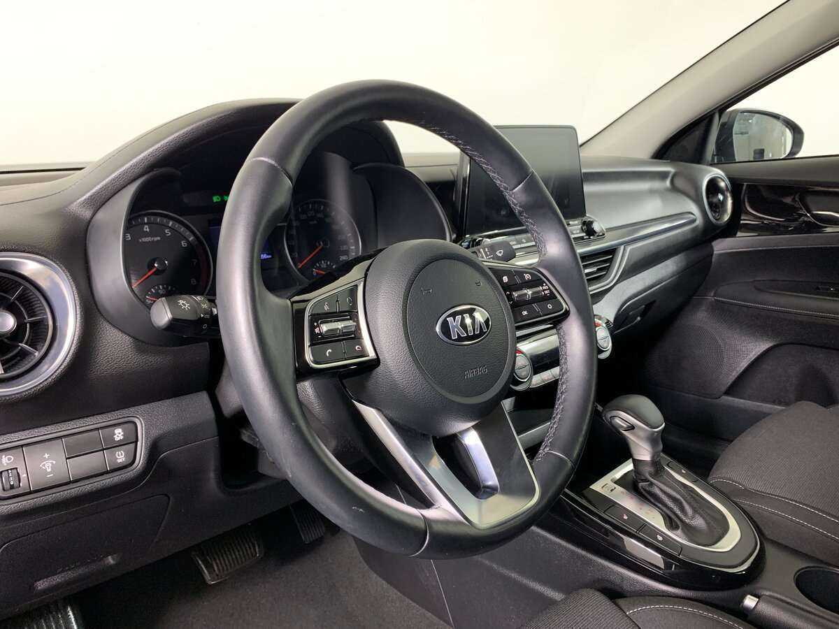 Купить Kia Cerato, 2021, 47 052 км.. Фото: #8