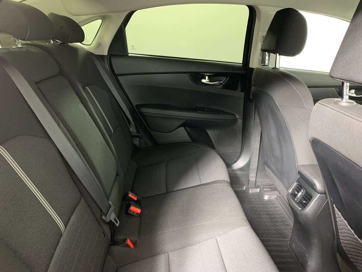 Купить Kia Cerato, 2021, 47 052 км.. Фото: #14