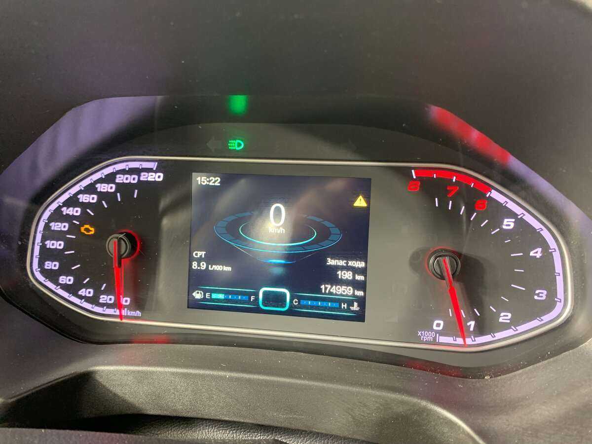 Купить Chery Tiggo 7, 2019, 174 957 км.. Фото: #14