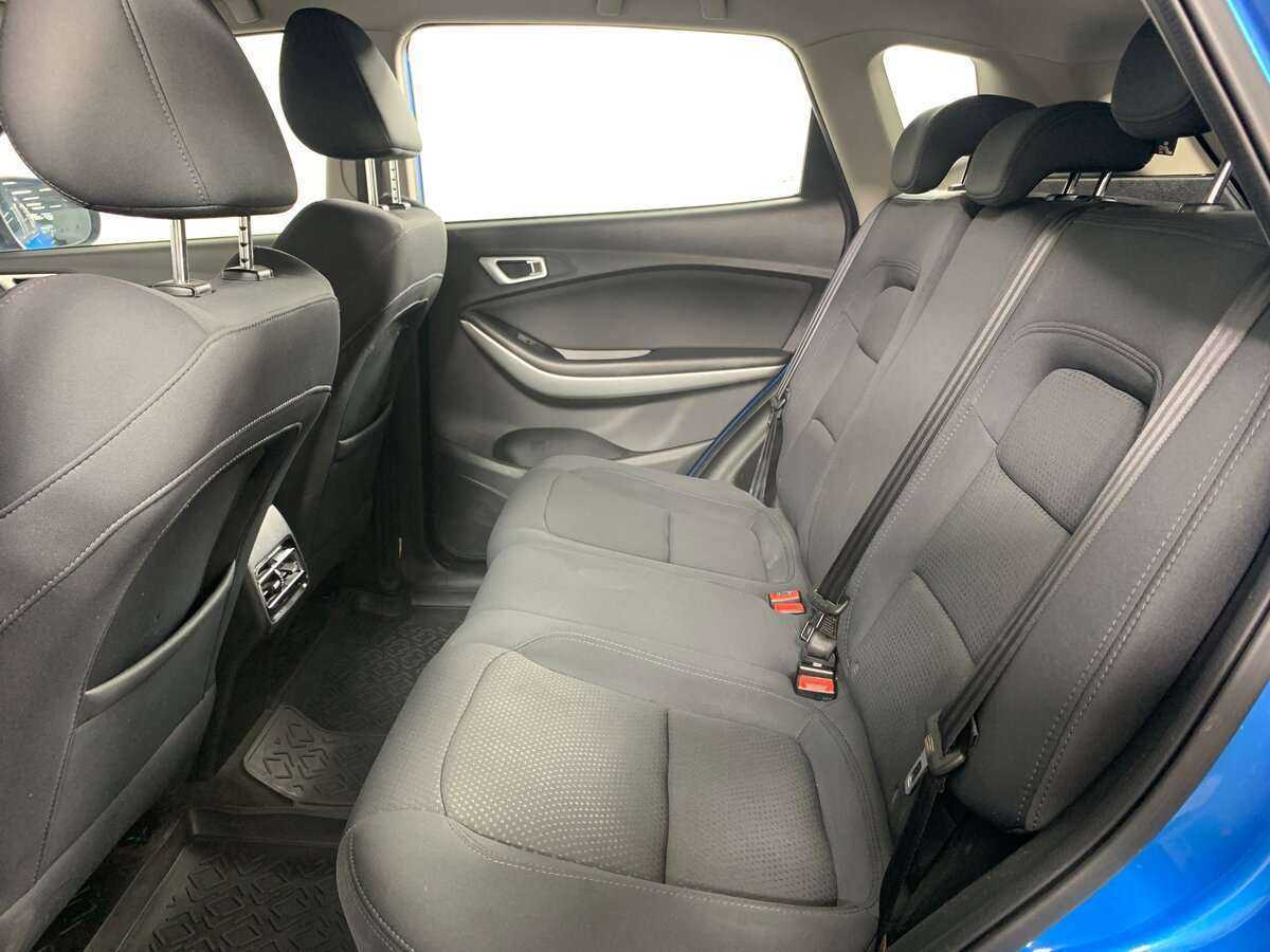 Купить Chery Tiggo 7, 2019, 174 957 км.. Фото: #18