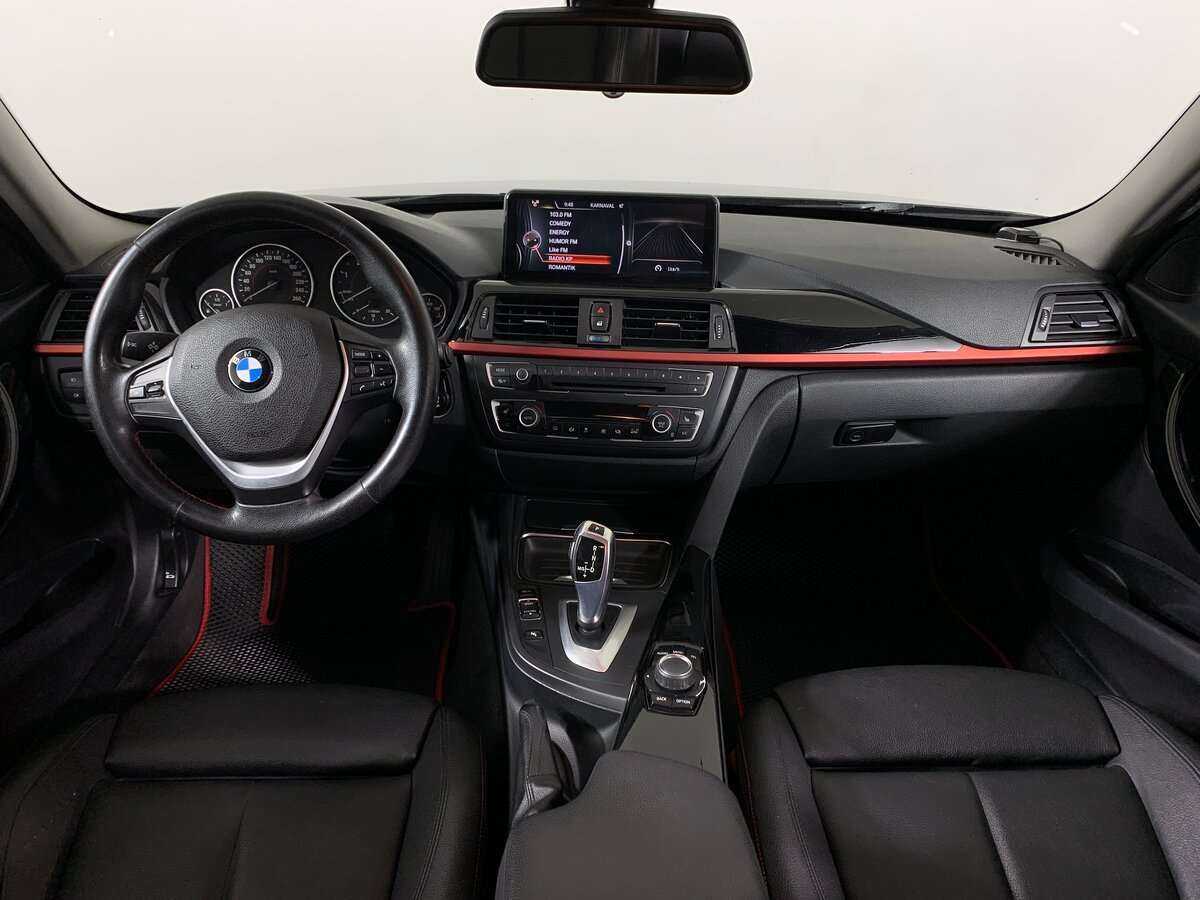 Купить BMW 3 серии, 2013, 176 909 км.. Фото: #9