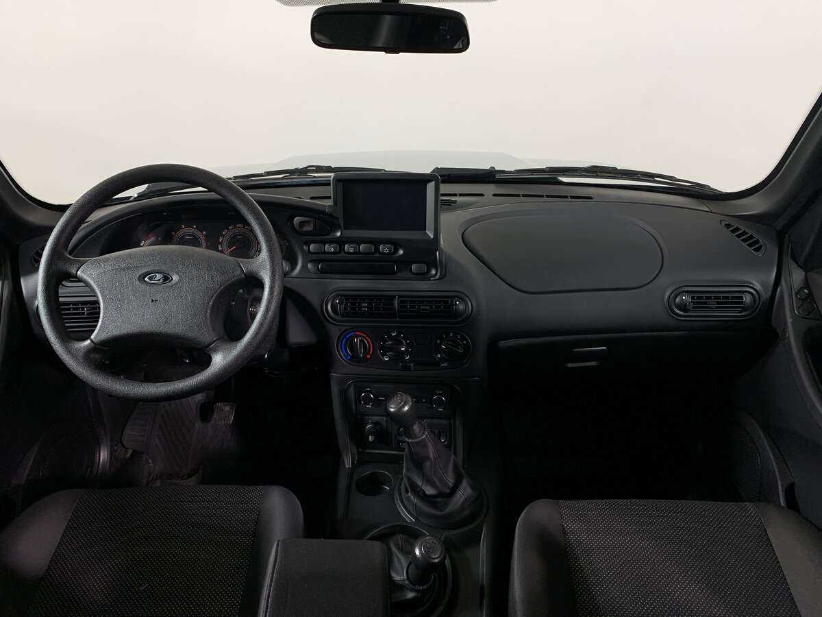 Купить Lada (ВАЗ) Niva, 2023, 14 900 км.. Фото: #9