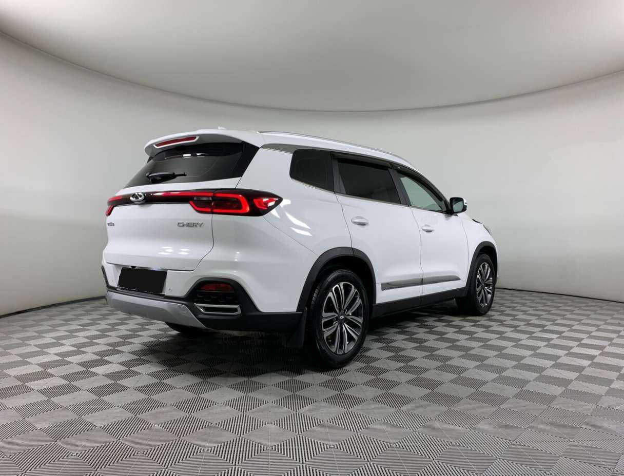 Купить Chery Tiggo 8, 2022, 1 308 км.. Фото: #4