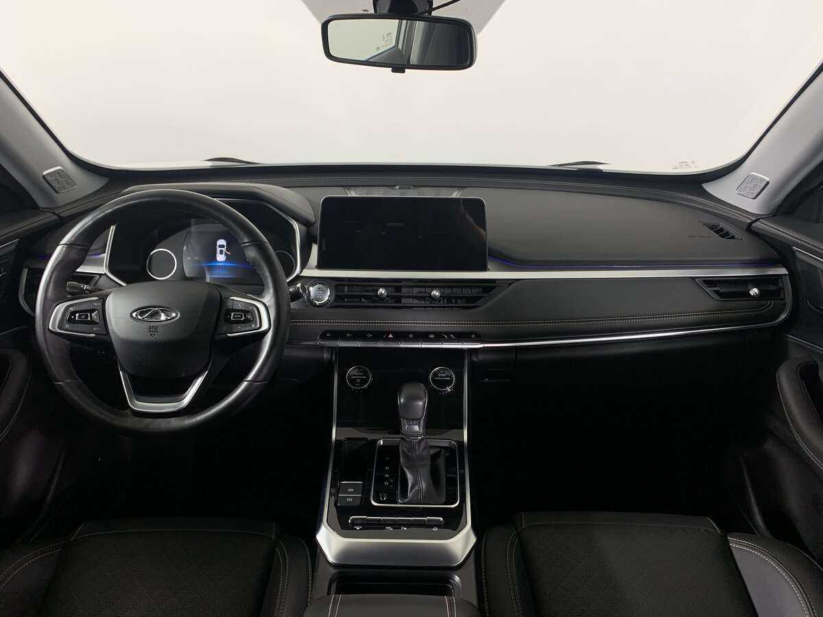 Купить Chery Tiggo 8, 2022, 1 308 км.. Фото: #12