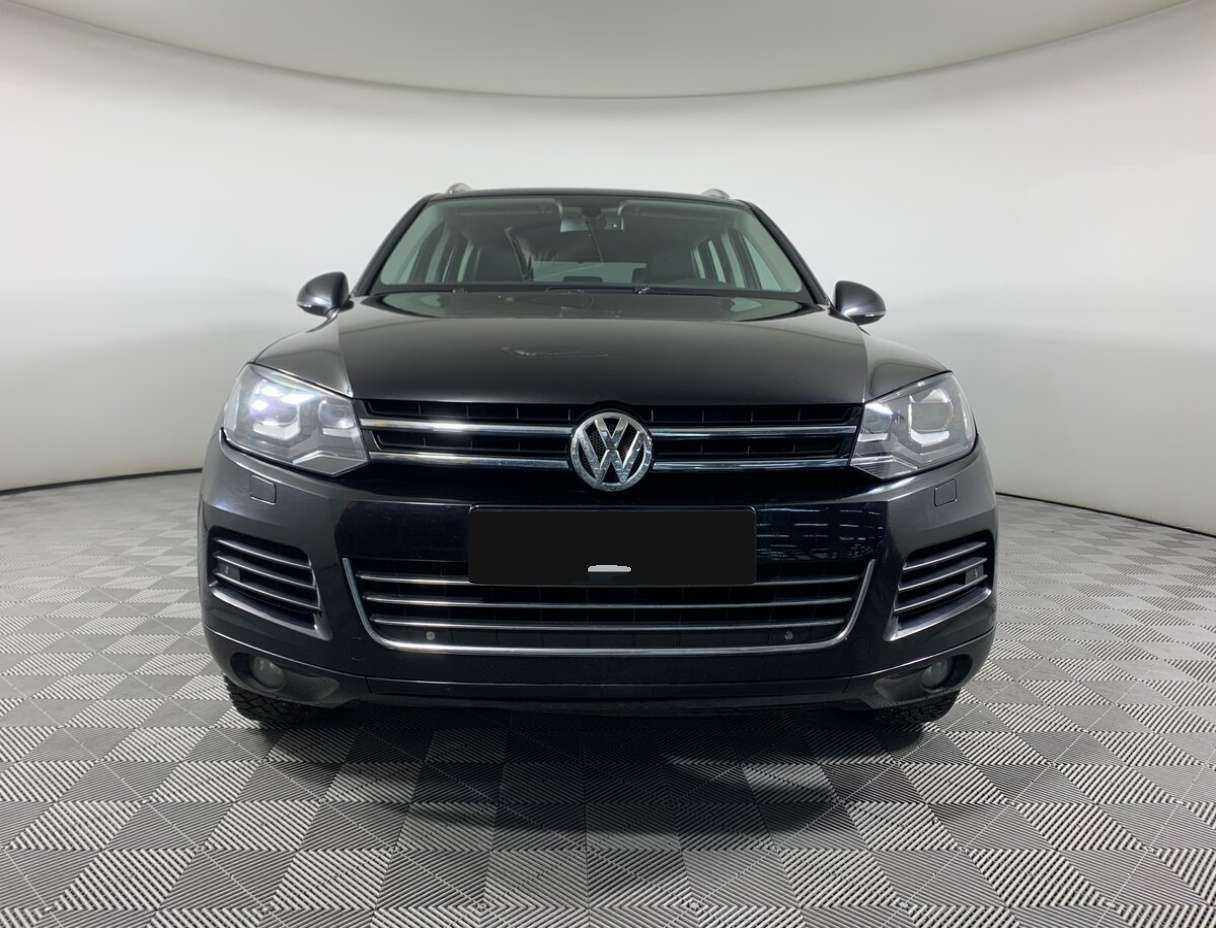 Купить Volkswagen Touareg, 2012, 206 005 км.. Фото: #1