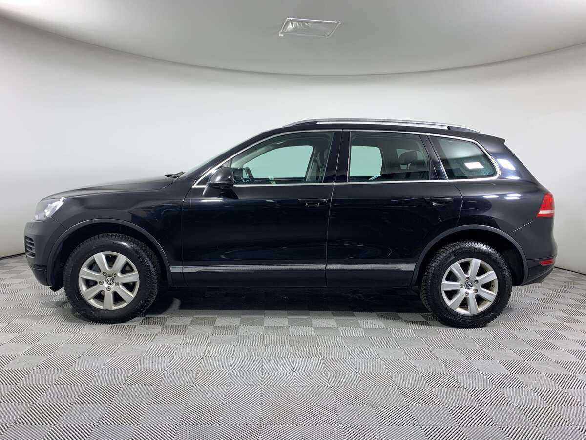 Купить Volkswagen Touareg, 2012, 206 005 км.. Фото: #6