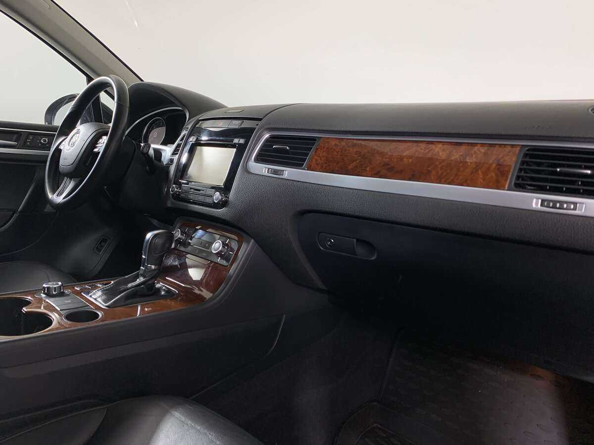 Купить Volkswagen Touareg, 2012, 206 005 км.. Фото: #11
