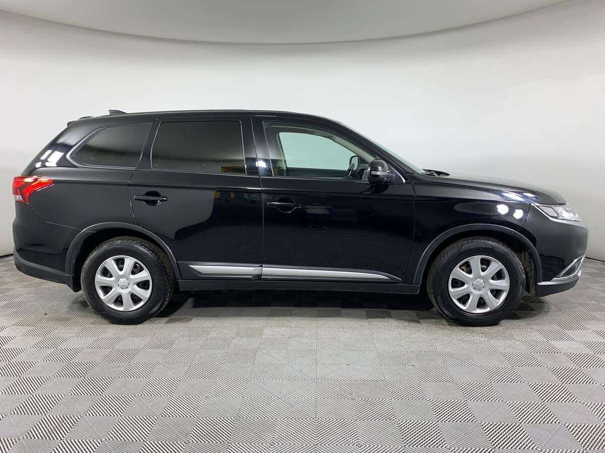 Купить Mitsubishi Outlander, 2018, 167 372 км.. Фото: #3