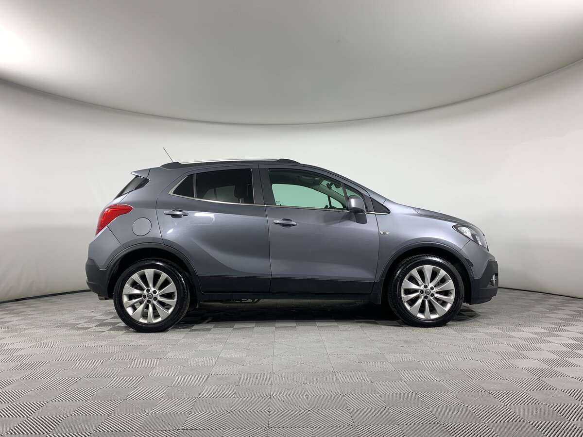 Купить Opel Mokka, 2014, 100 000 км.. Фото: #3