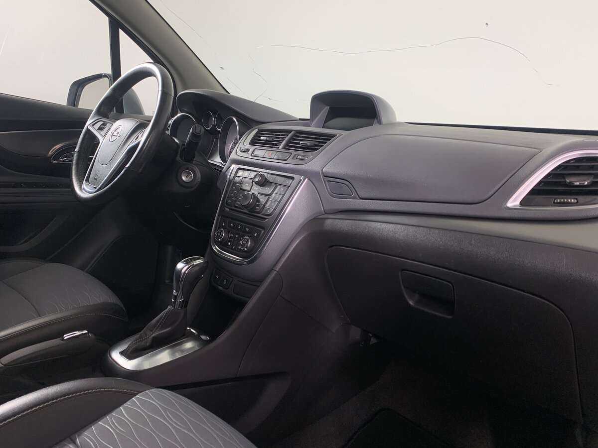 Купить Opel Mokka, 2014, 100 000 км.. Фото: #10