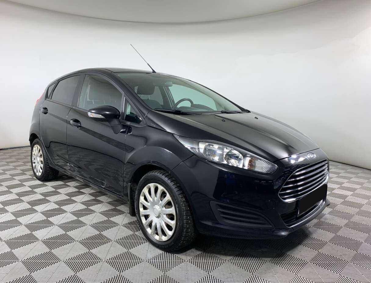 Купить Ford Fiesta, 2016, 99 982 км.. Фото: #2