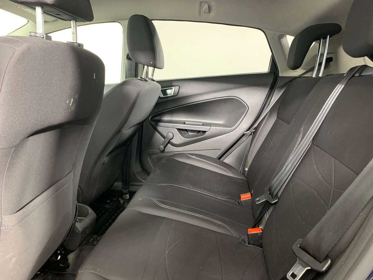 Купить Ford Fiesta, 2016, 99 982 км.. Фото: #18
