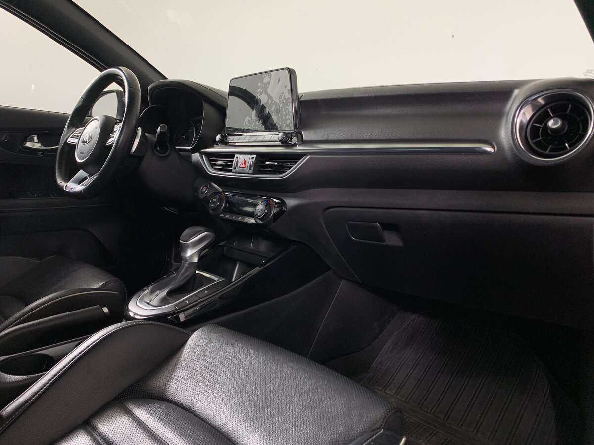 Купить Kia Cerato, 2020, 120 700 км.. Фото: #10