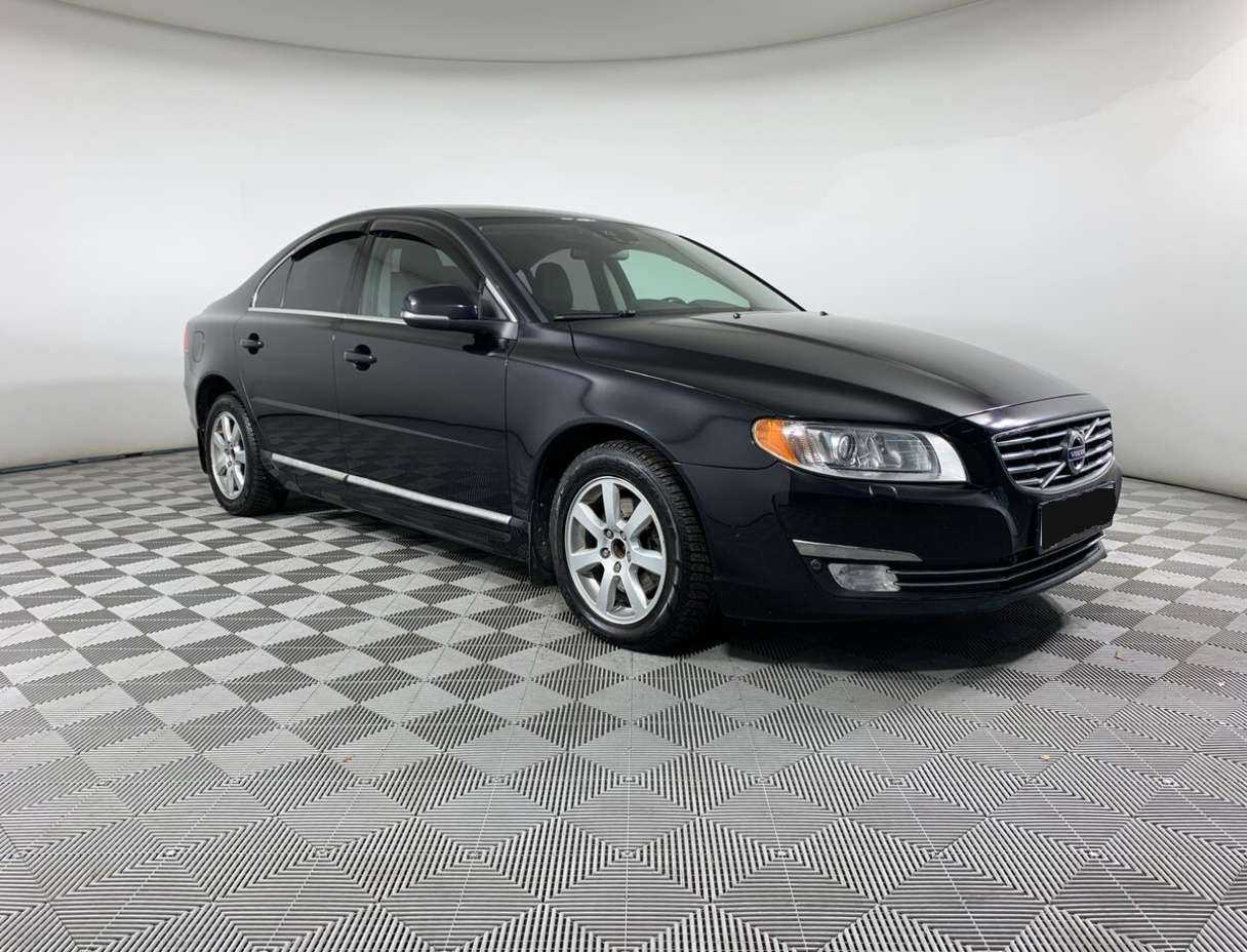 Купить Volvo S80, 2014, 197 192 км.. Фото: #2