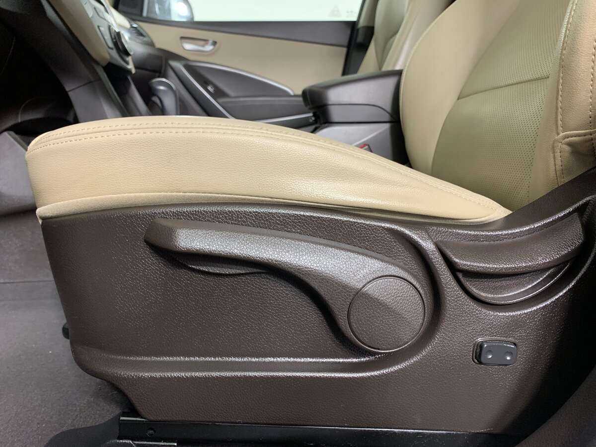 Купить Hyundai Santa Fe, 2017, 141 855 км.. Фото: #13