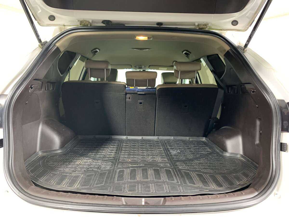 Купить Hyundai Santa Fe, 2017, 141 855 км.. Фото: #16