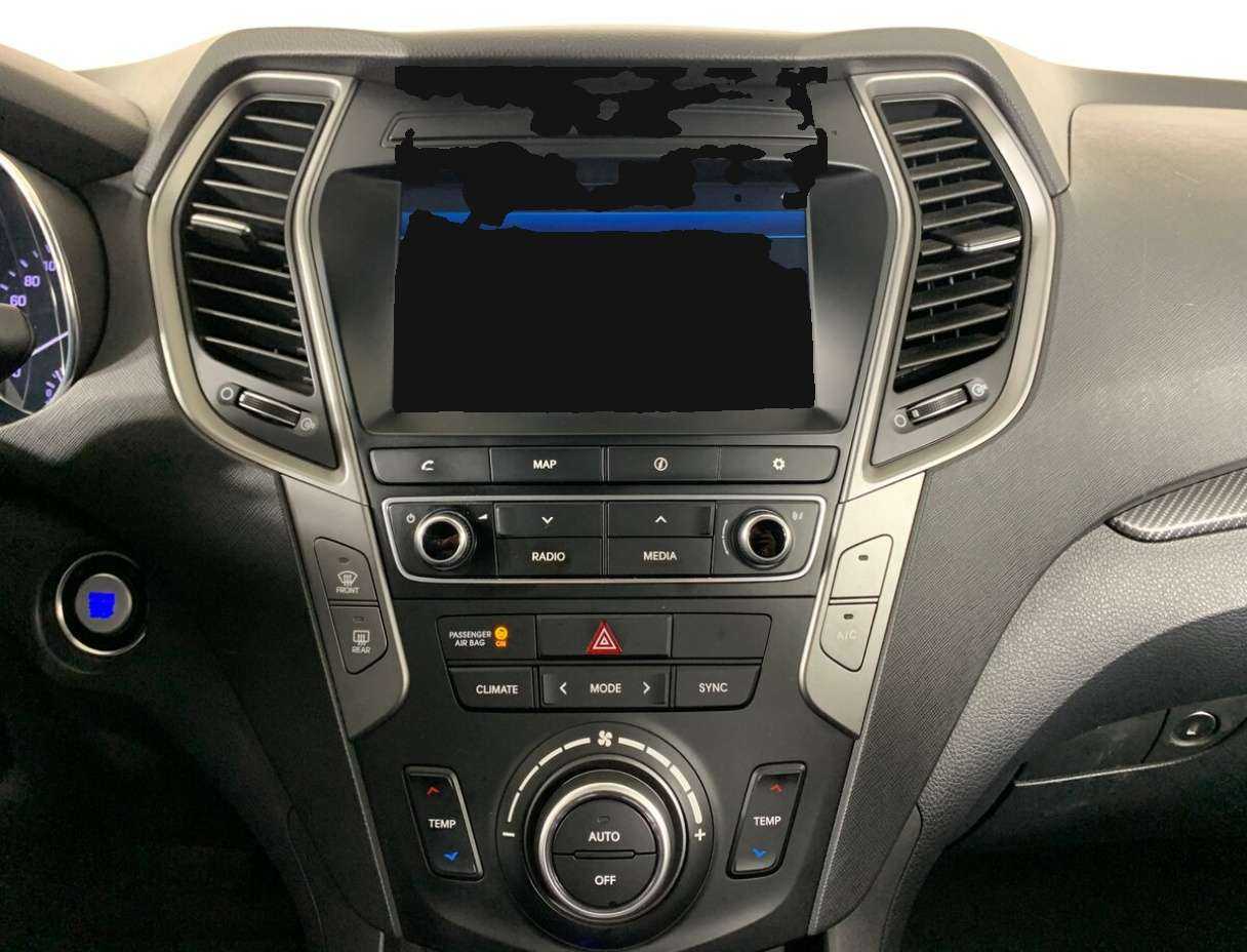 Купить Hyundai Santa Fe, 2017, 121 500 км.. Фото: #12