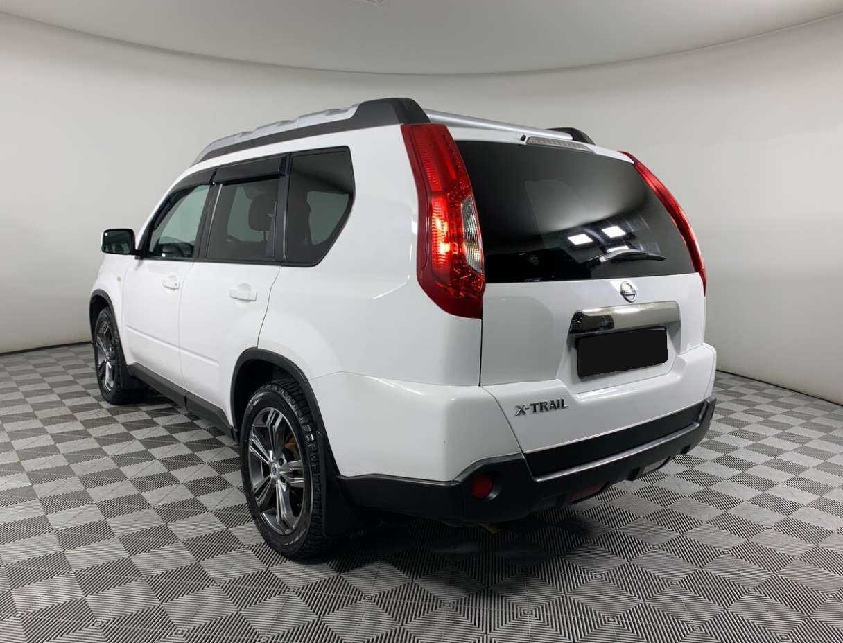 Купить Nissan X-Trail, 2014, 255 000 км.. Фото: #6