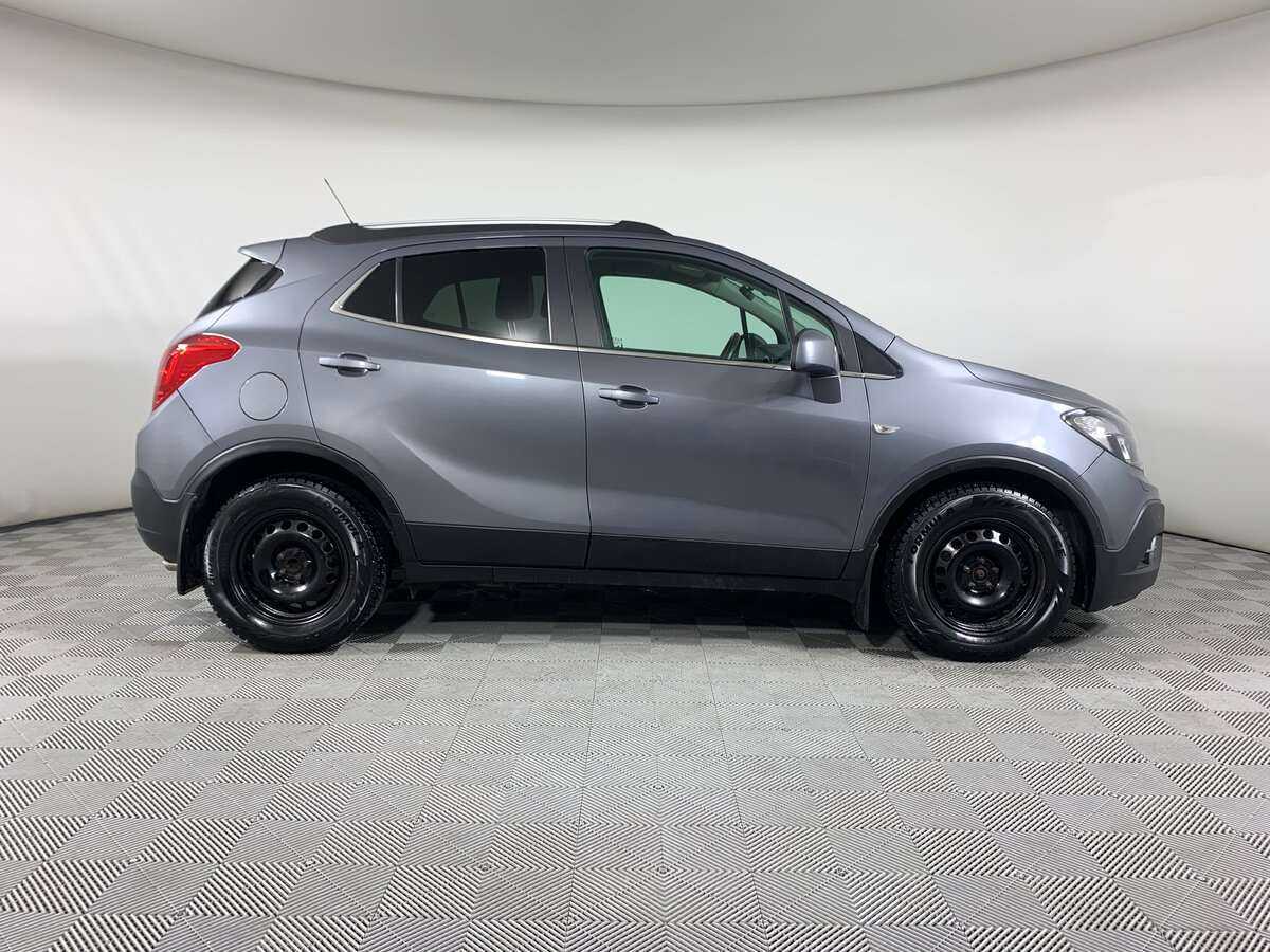 Купить Opel Mokka, 2015, 90 640 км.. Фото: #3