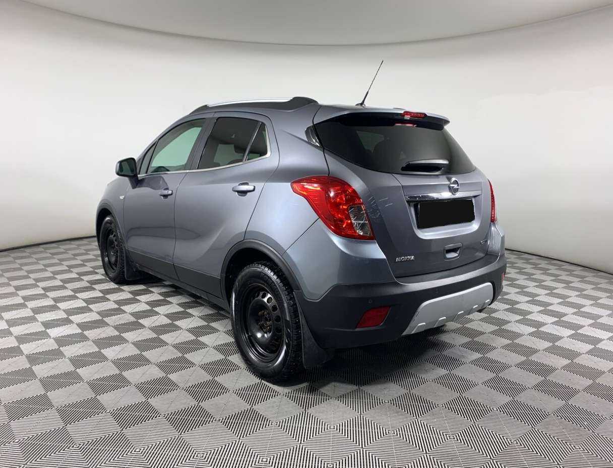 Купить Opel Mokka, 2015, 90 640 км.. Фото: #5