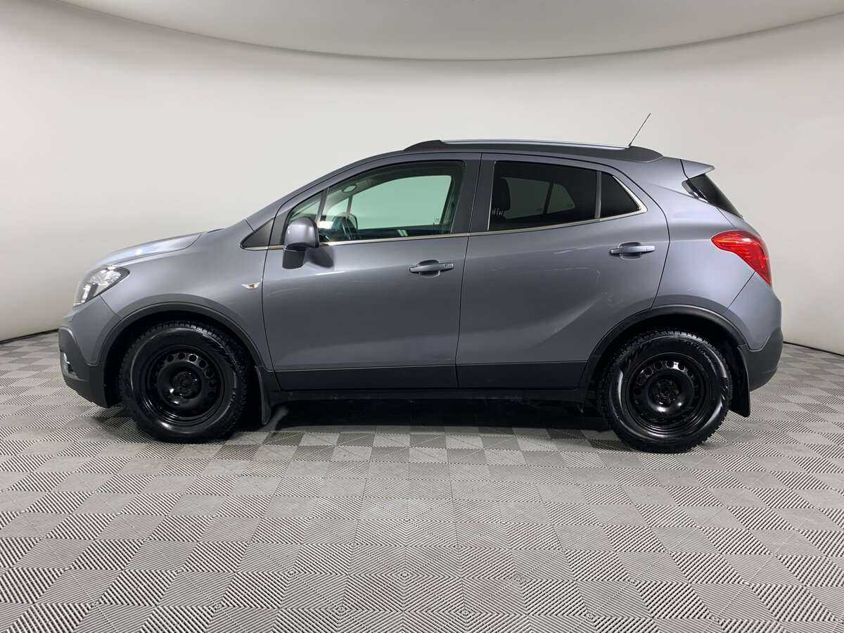 Купить Opel Mokka, 2015, 90 640 км.. Фото: #6