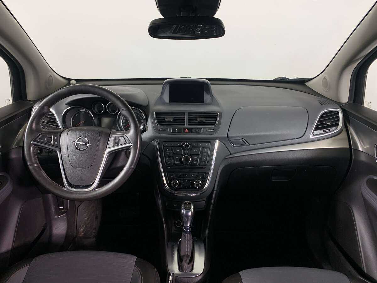 Купить Opel Mokka, 2015, 90 640 км.. Фото: #8