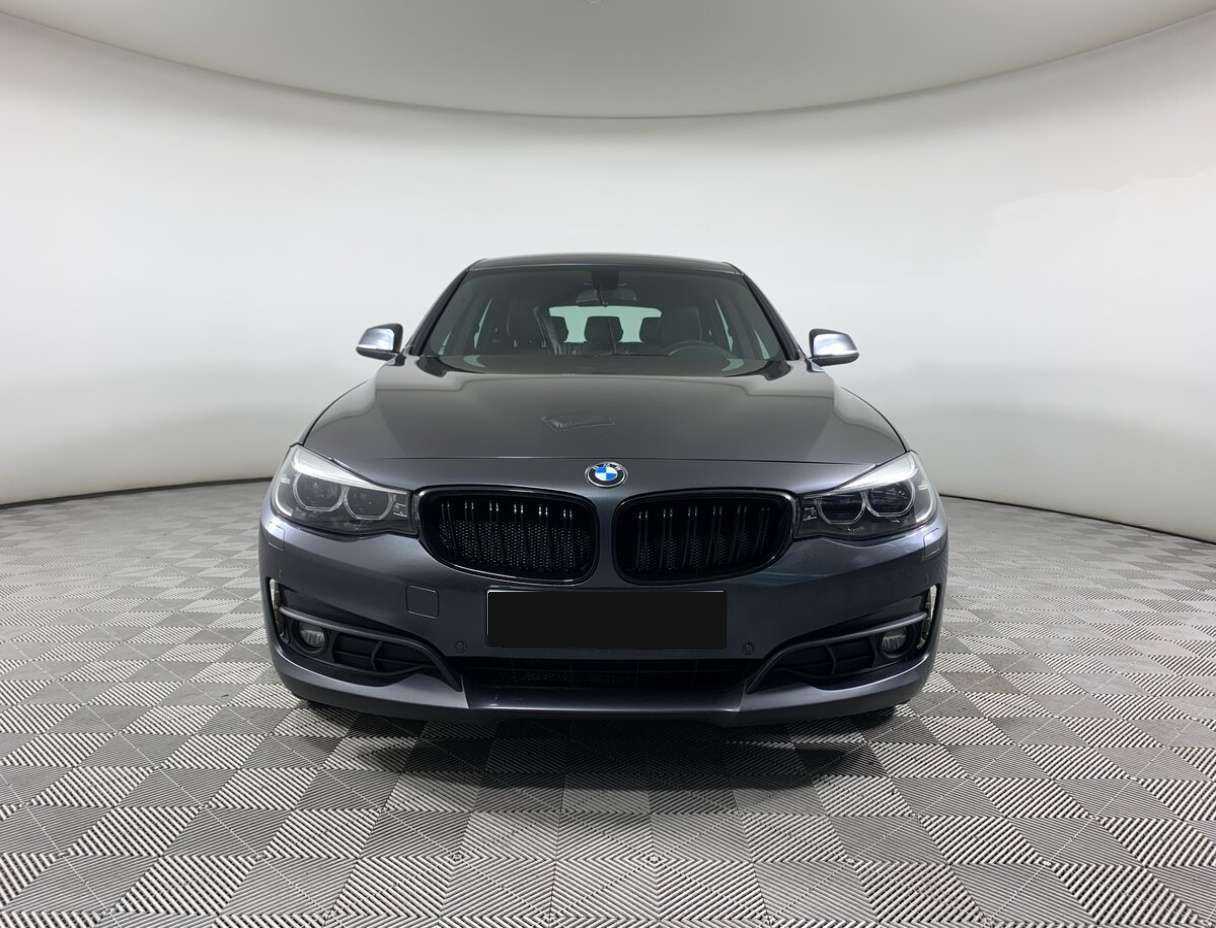 Купить BMW 3 серии, 2017, 164 782 км.. Фото: #1