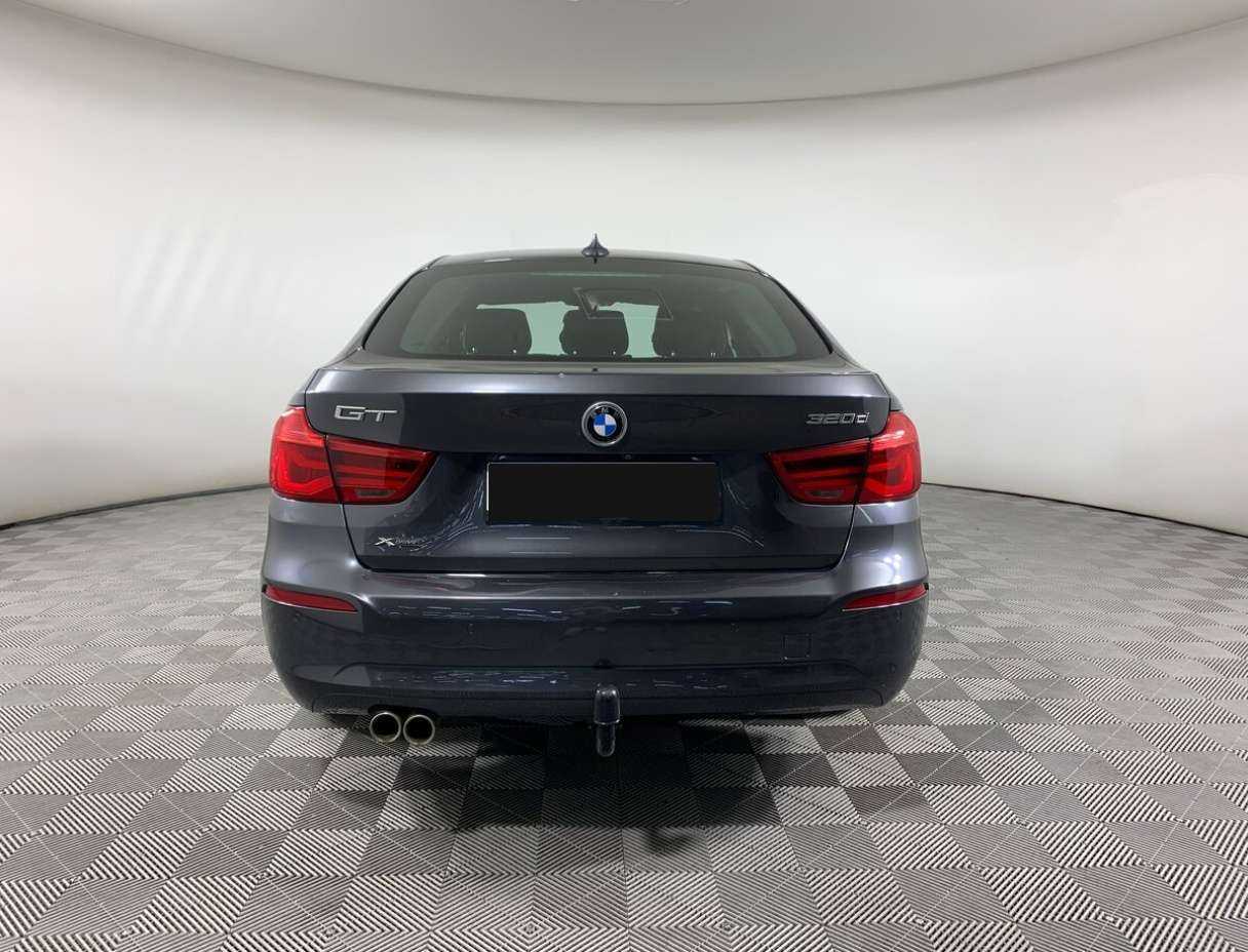 Купить BMW 3 серии, 2017, 164 782 км.. Фото: #5