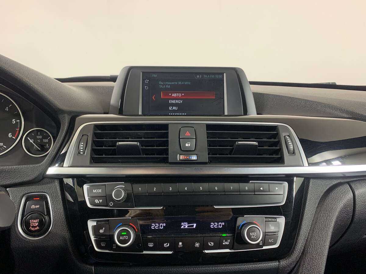 Купить BMW 3 серии, 2017, 164 782 км.. Фото: #12