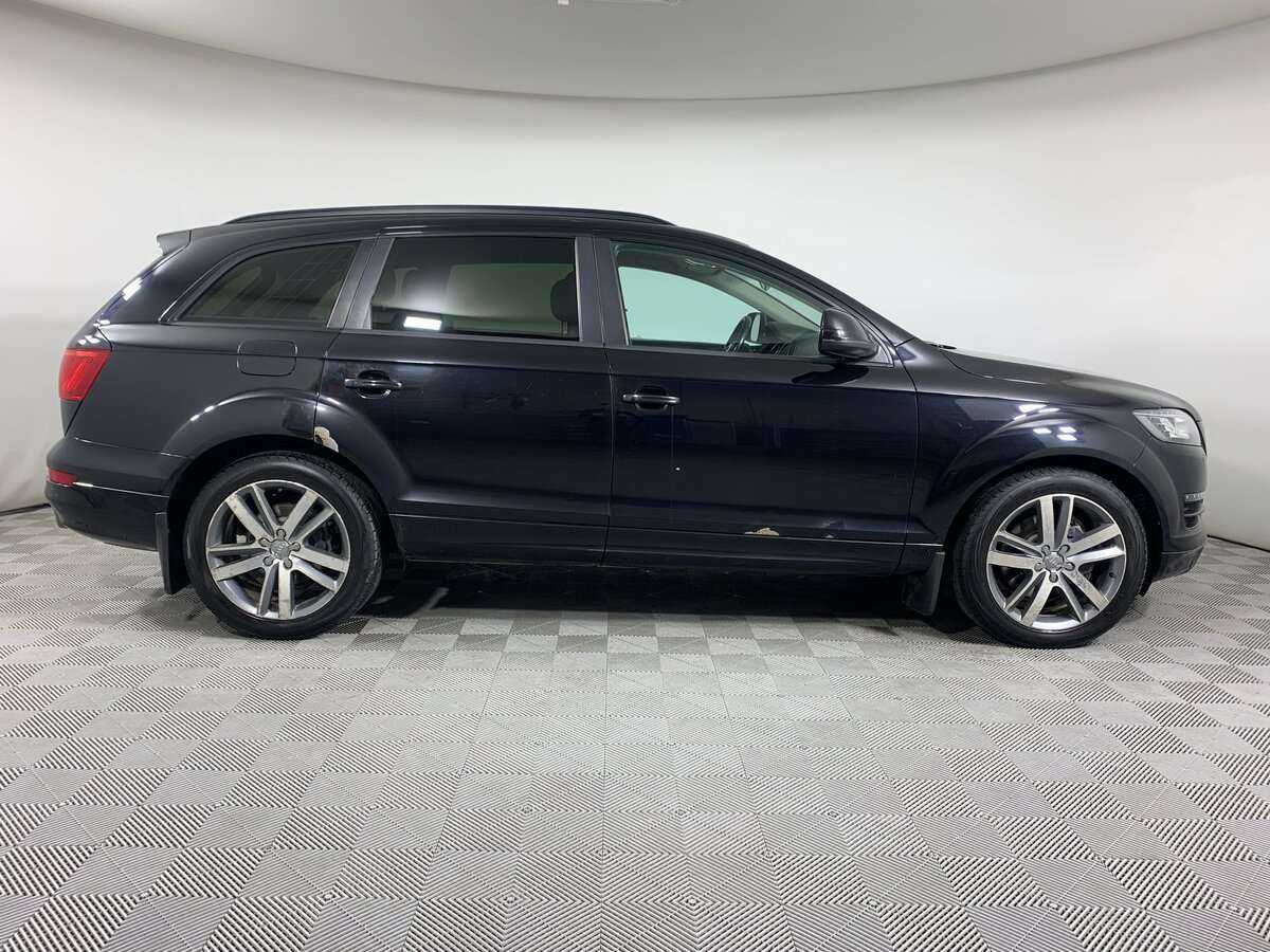 Купить Audi Q7, 2013, 280 193 км.. Фото: #3