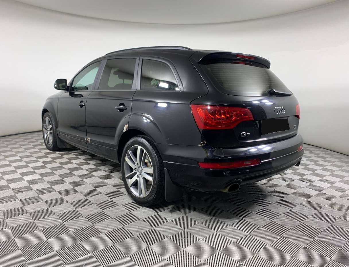 Купить Audi Q7, 2013, 280 193 км.. Фото: #5