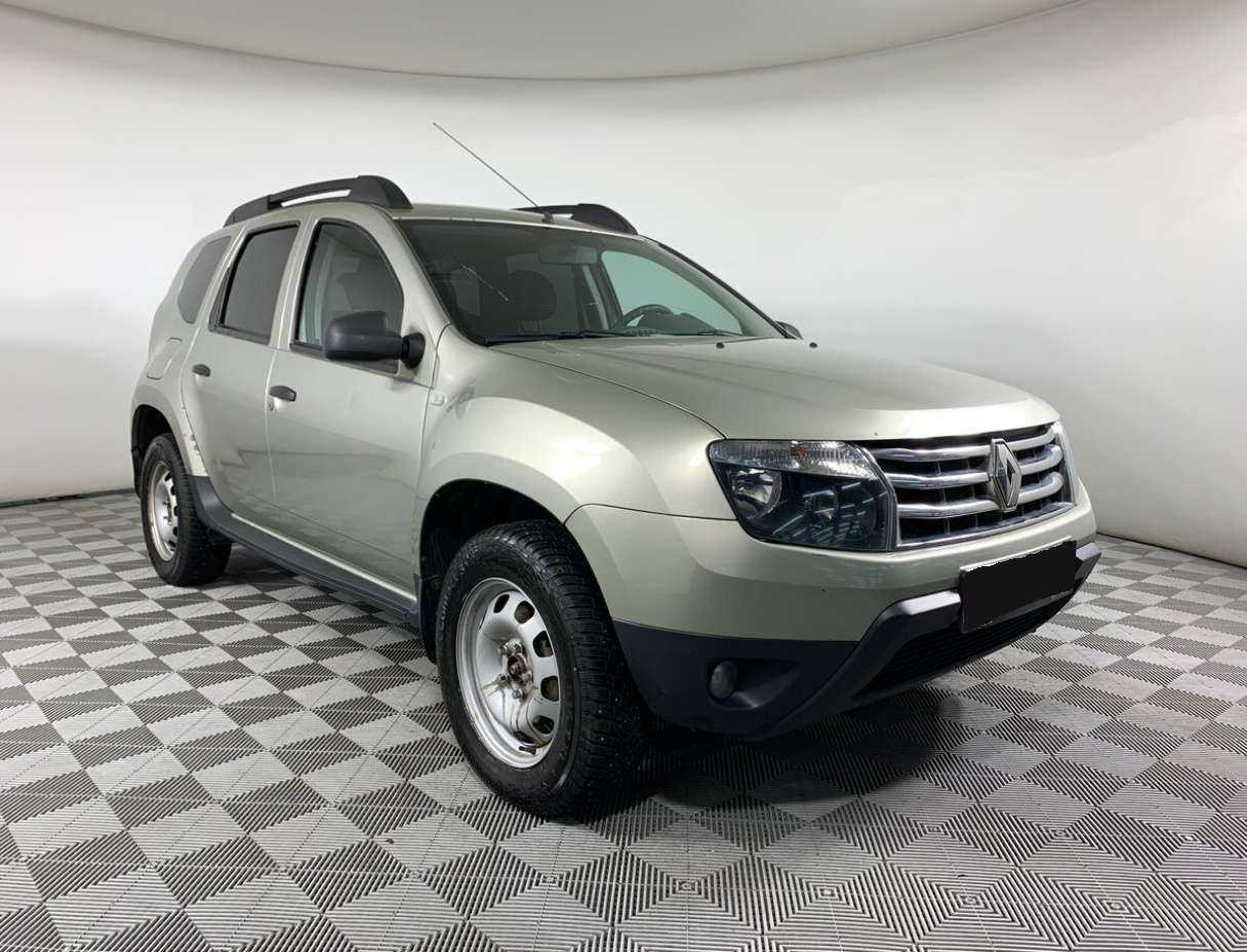 Купить Renault Duster, 2014, 142 482 км.. Фото: #2