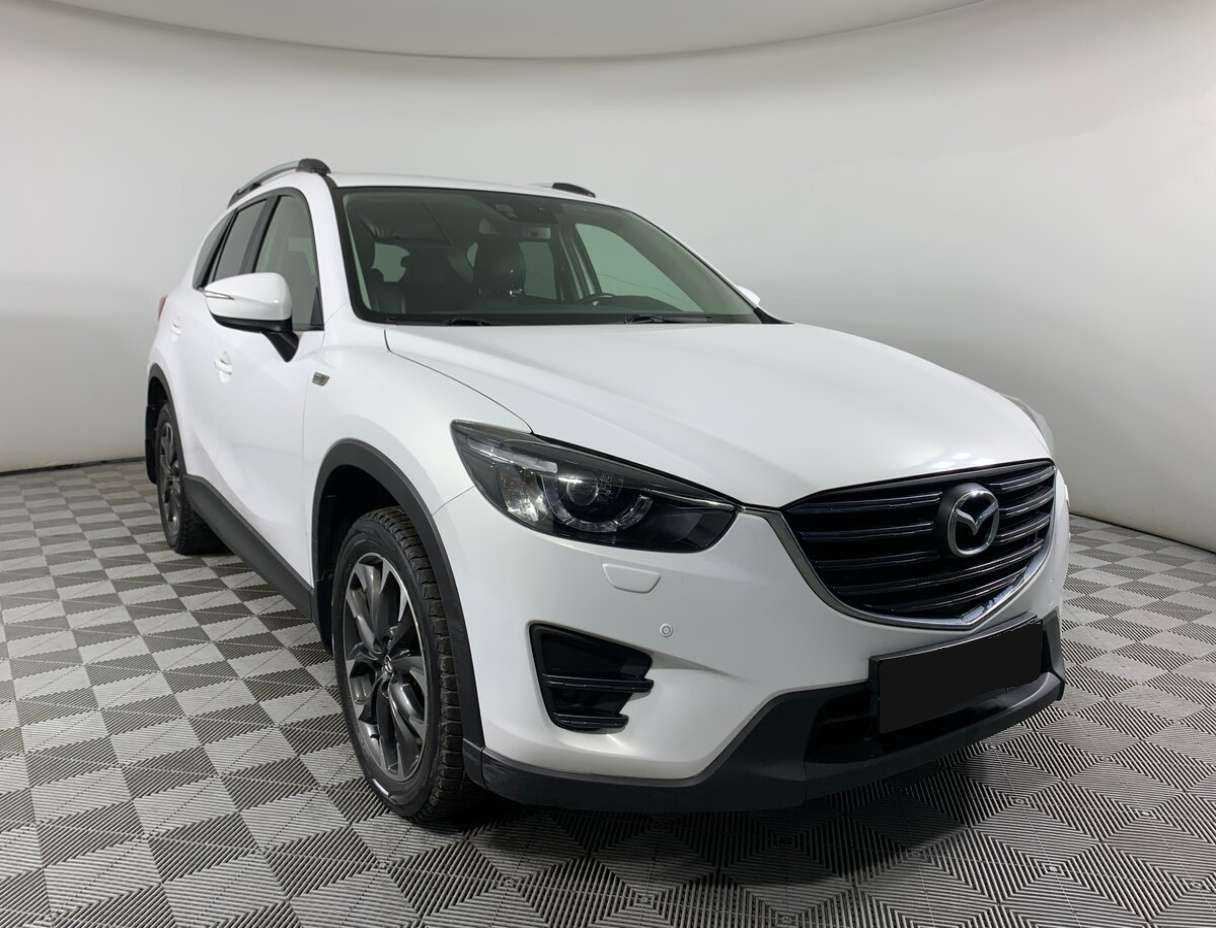 Купить Mazda CX-5, 2017, 148 432 км.. Фото: #2