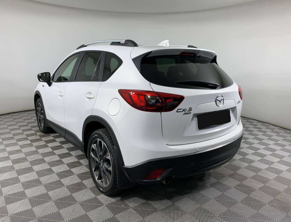 Купить Mazda CX-5, 2017, 148 432 км.. Фото: #6