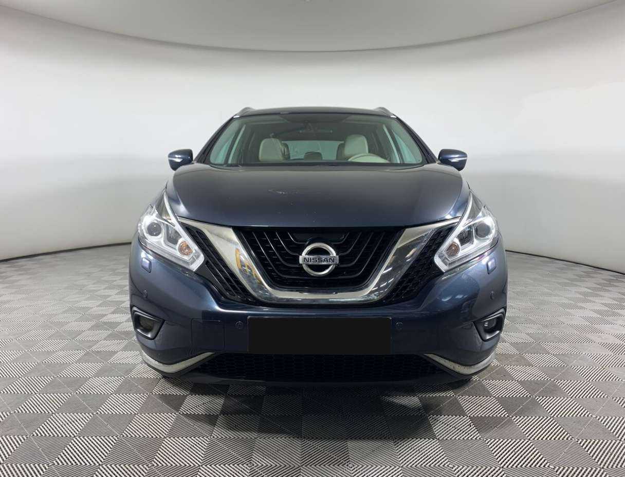 Купить Nissan Murano, 2018, 84 349 км.. Фото: #1