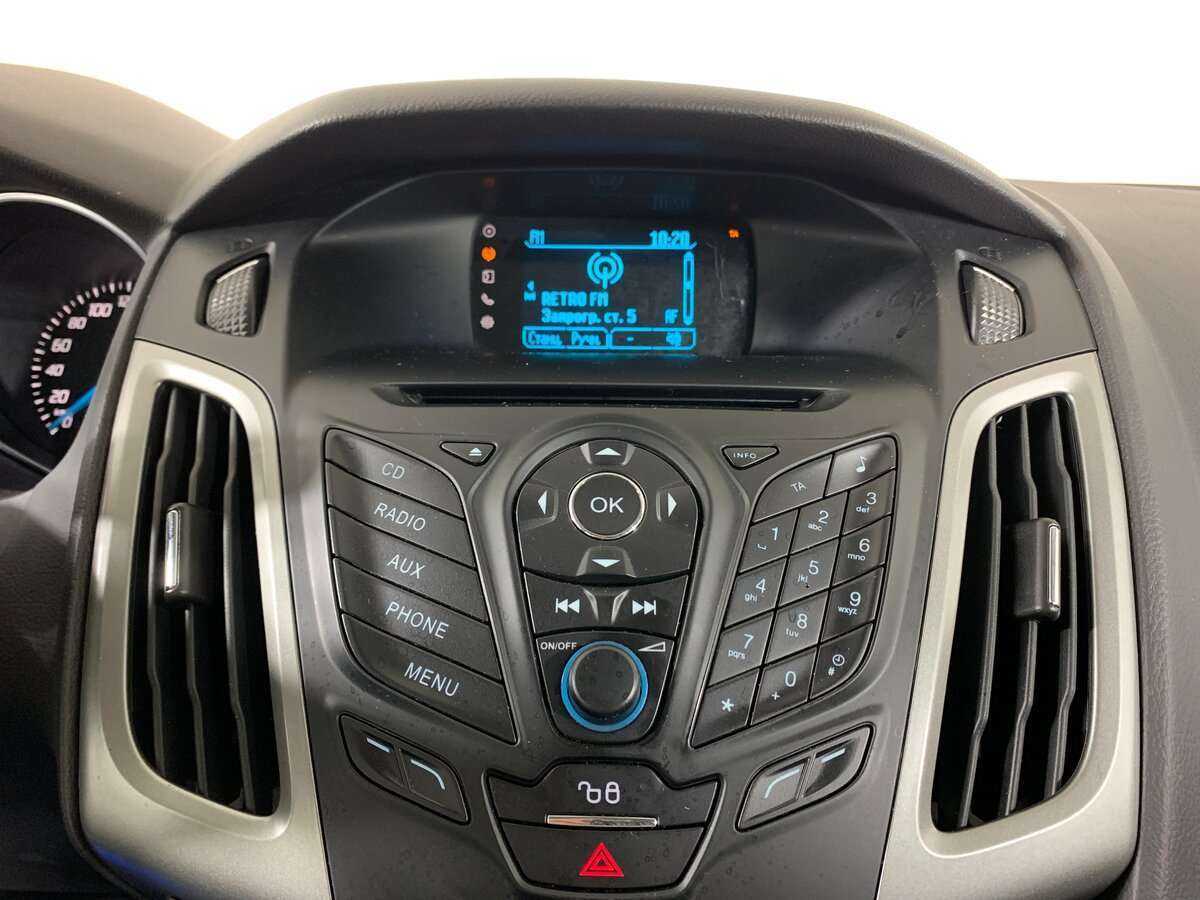 Купить Ford Focus, 2015, 115 785 км.. Фото: #12