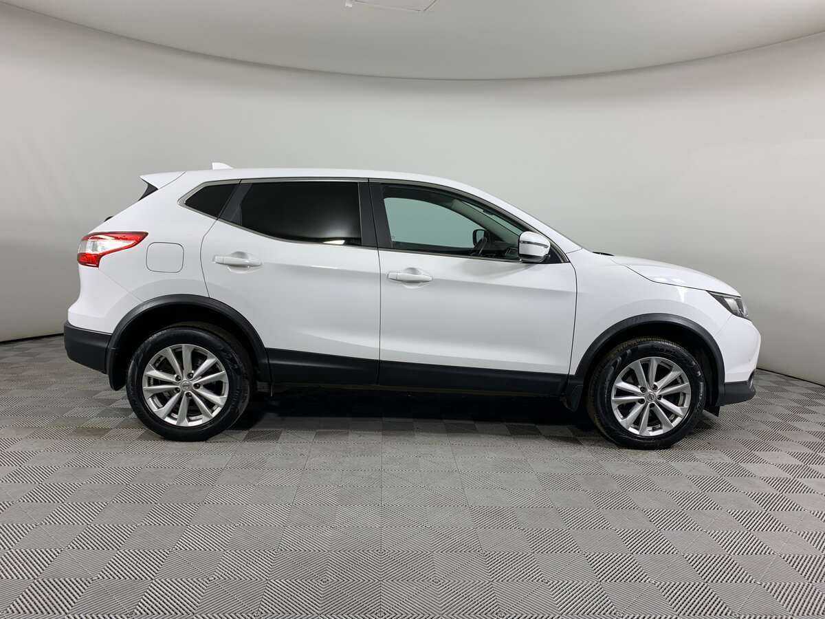 Купить Nissan Qashqai, 2018, 111 860 км.. Фото: #3