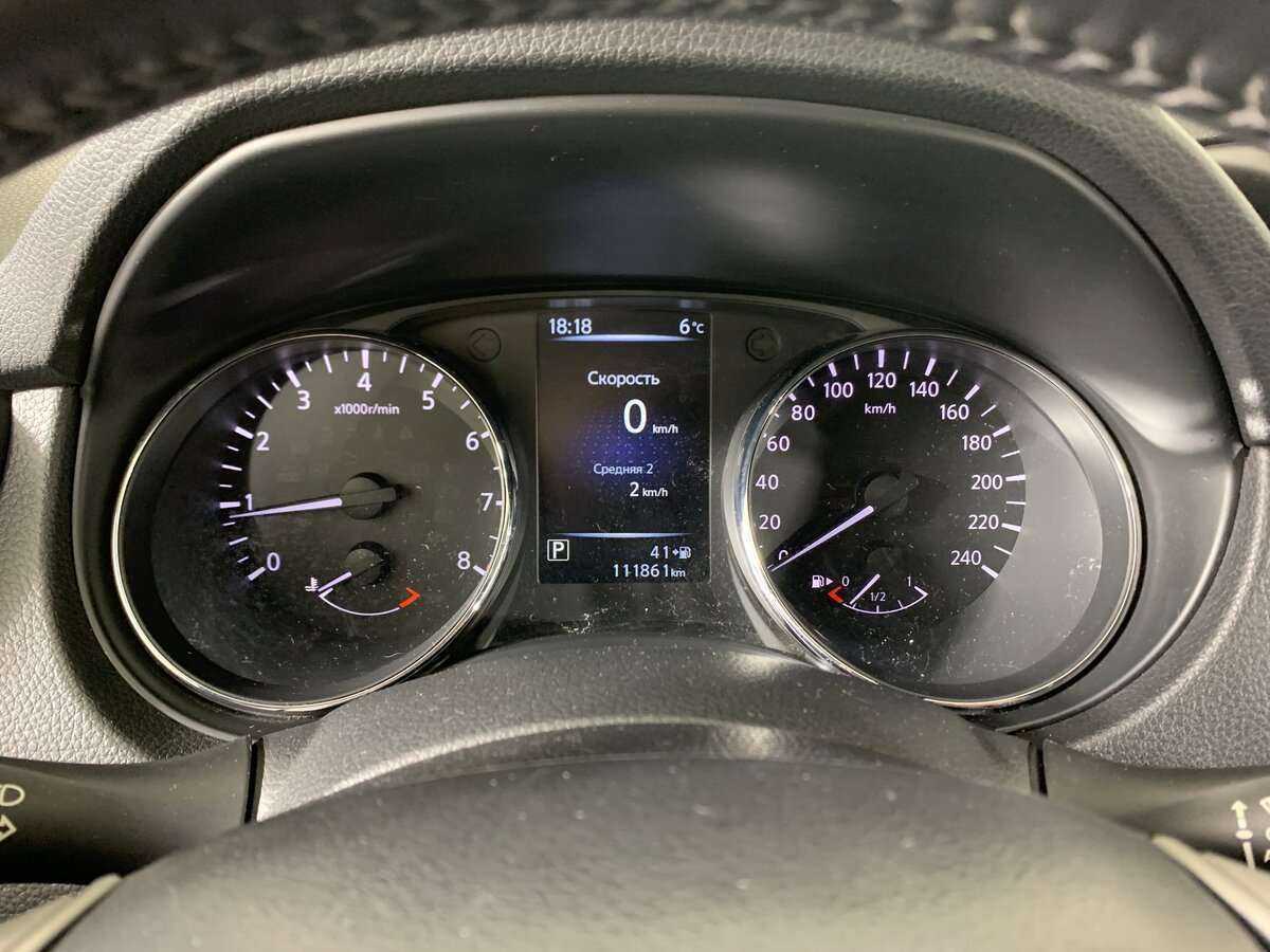 Купить Nissan Qashqai, 2018, 111 860 км.. Фото: #11