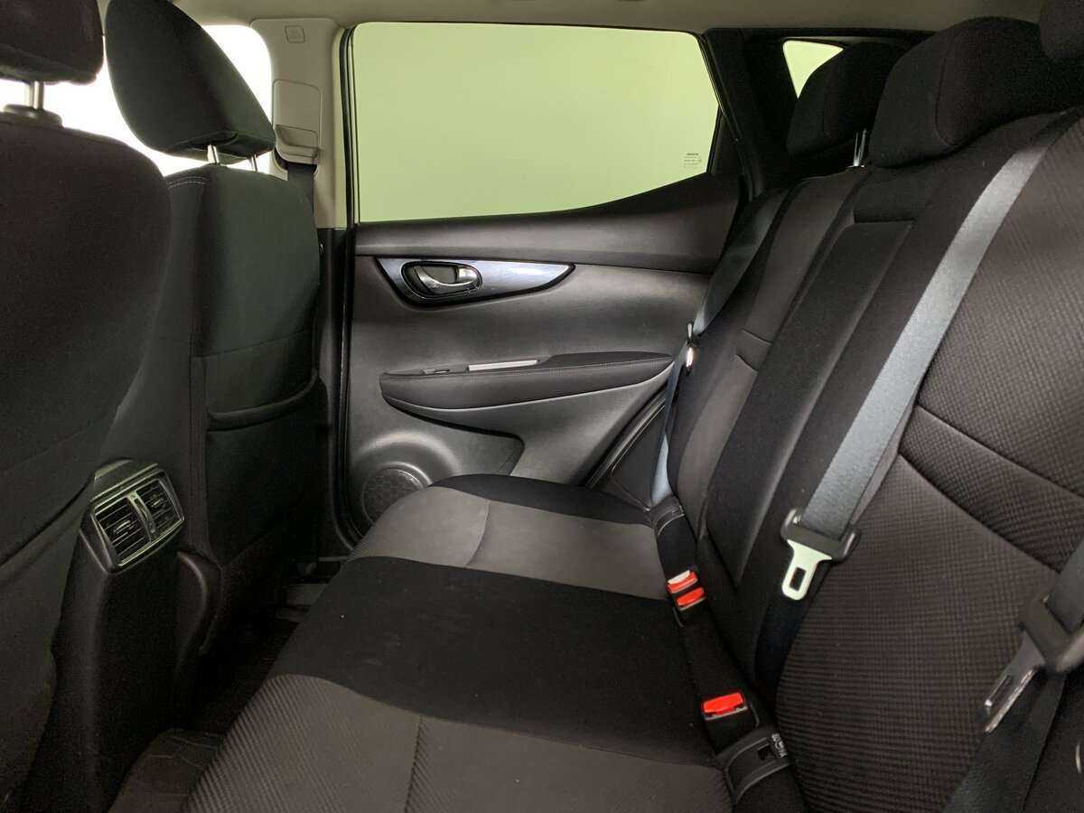 Купить Nissan Qashqai, 2018, 111 860 км.. Фото: #15