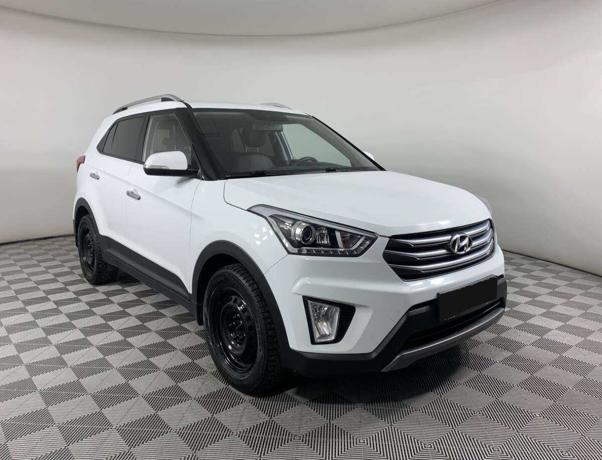 Купить Hyundai Creta, 2018, 64 703 км.. Фото: #2