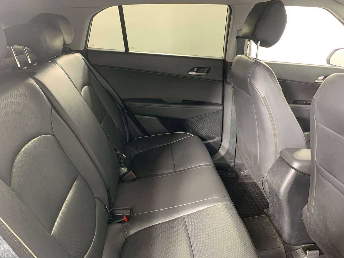 Купить Hyundai Creta, 2018, 64 703 км.. Фото: #14