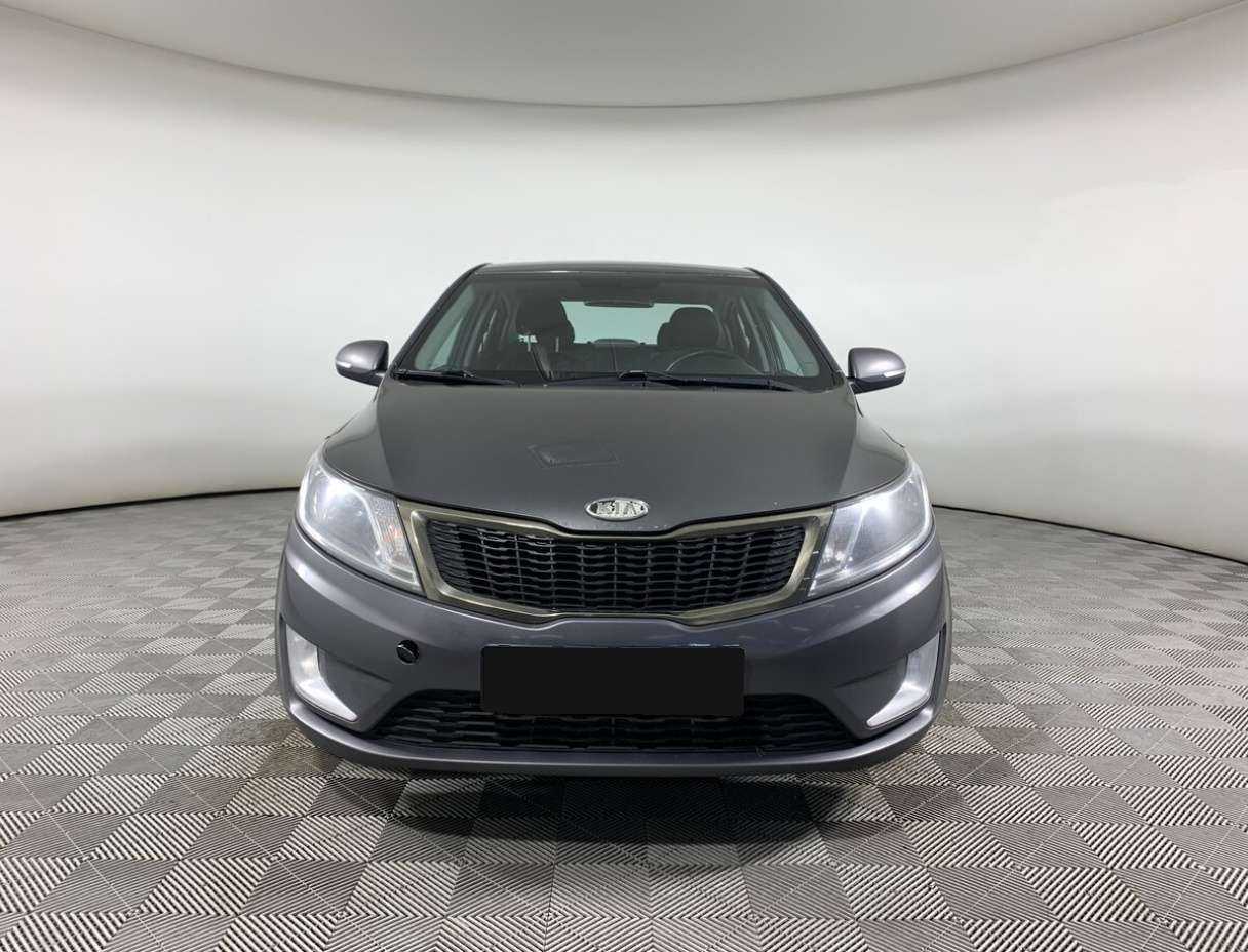 Купить Kia Rio, 2012, 136 000 км.. Фото: #1