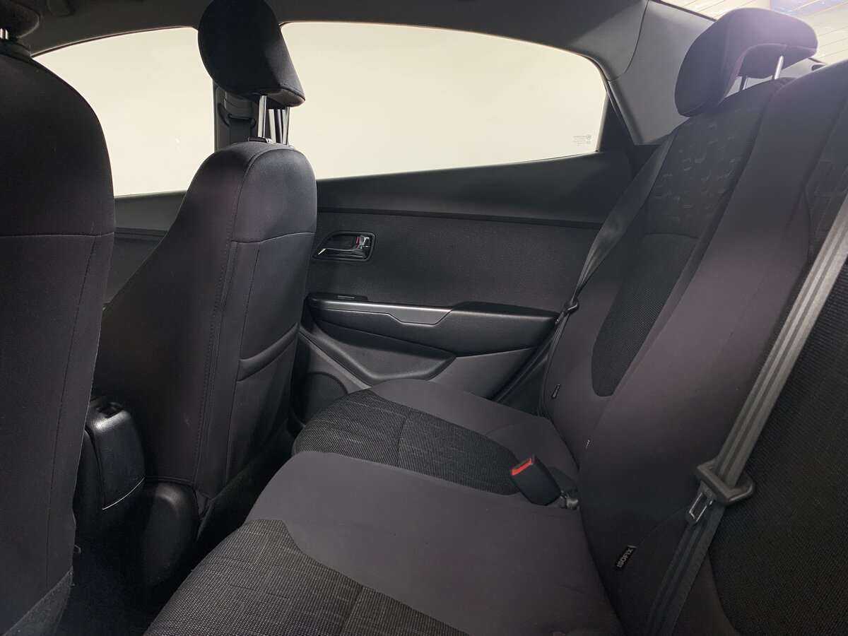 Купить Kia Rio, 2012, 136 000 км.. Фото: #18