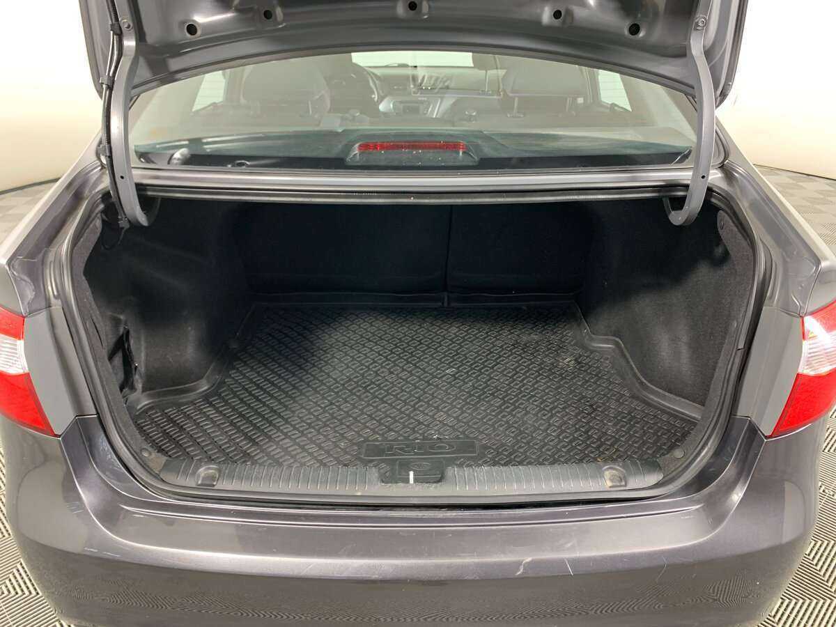 Купить Kia Rio, 2012, 136 000 км.. Фото: #19