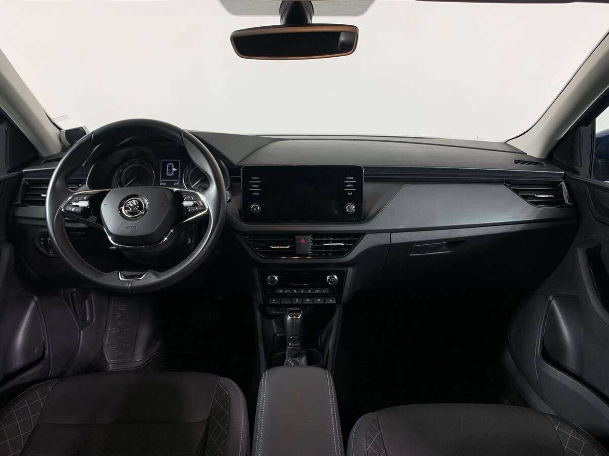 Купить Skoda Rapid, 2020, 22 920 км.. Фото: #9