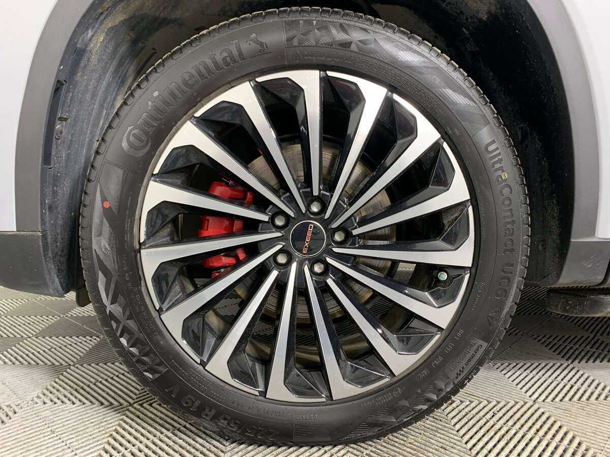 Купить EXEED TXL, 2022, 5 538 км.. Фото: #8