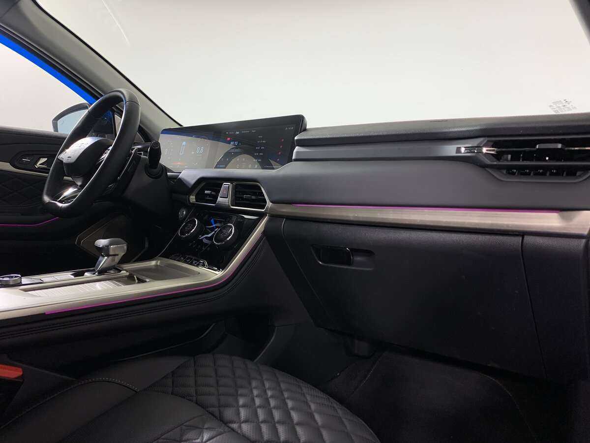 Купить EXEED TXL, 2022, 2 684 км.. Фото: #12